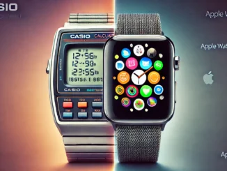 From the red glow of early LED watches to today’s AI-driven smartwatches, wrist technology has transformed over decades. Explore the journey from digital timekeeping to wearable tech that tracks health, productivity, and more.