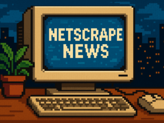 AI Job Cuts Netscrape News 03 July 2025