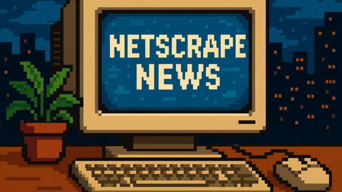 AI Job Cuts Netscrape News 03 July 2025 AI Job Cuts Netscrape News 03 July 2025