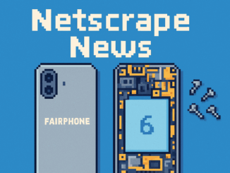 Fairphone 6 repairability showcased with modular design, standard screws, and user-friendly repair features.