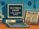 Tech Brief - 13 July 2025 represented in an 8-bit pixel art style featuring a vintage computer and a newspaper, highlighting themes of AI ethics and technology challenges.